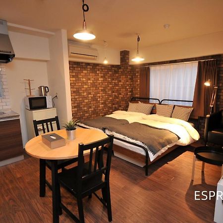 Maison Milano Nakatsu Apartment Osaka Eksteriør billede