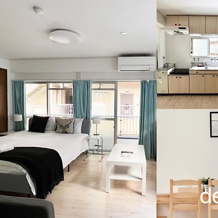 Maison Milano Nakatsu Apartment Osaka Eksteriør billede