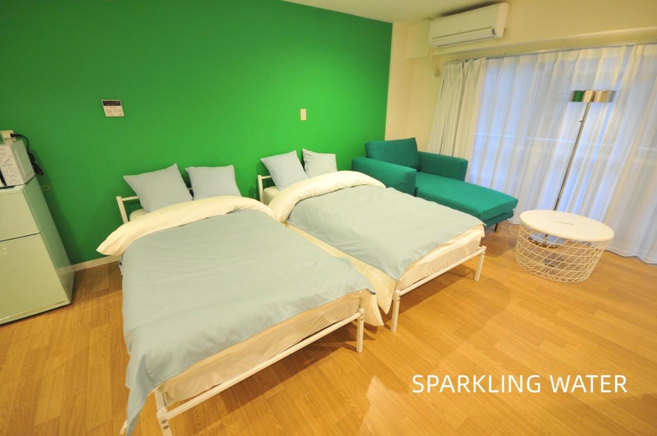 Maison Milano Nakatsu Apartment Osaka Eksteriør billede