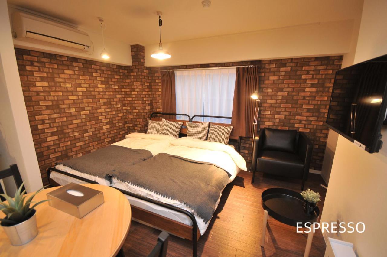 Maison Milano Nakatsu Apartment Osaka Eksteriør billede