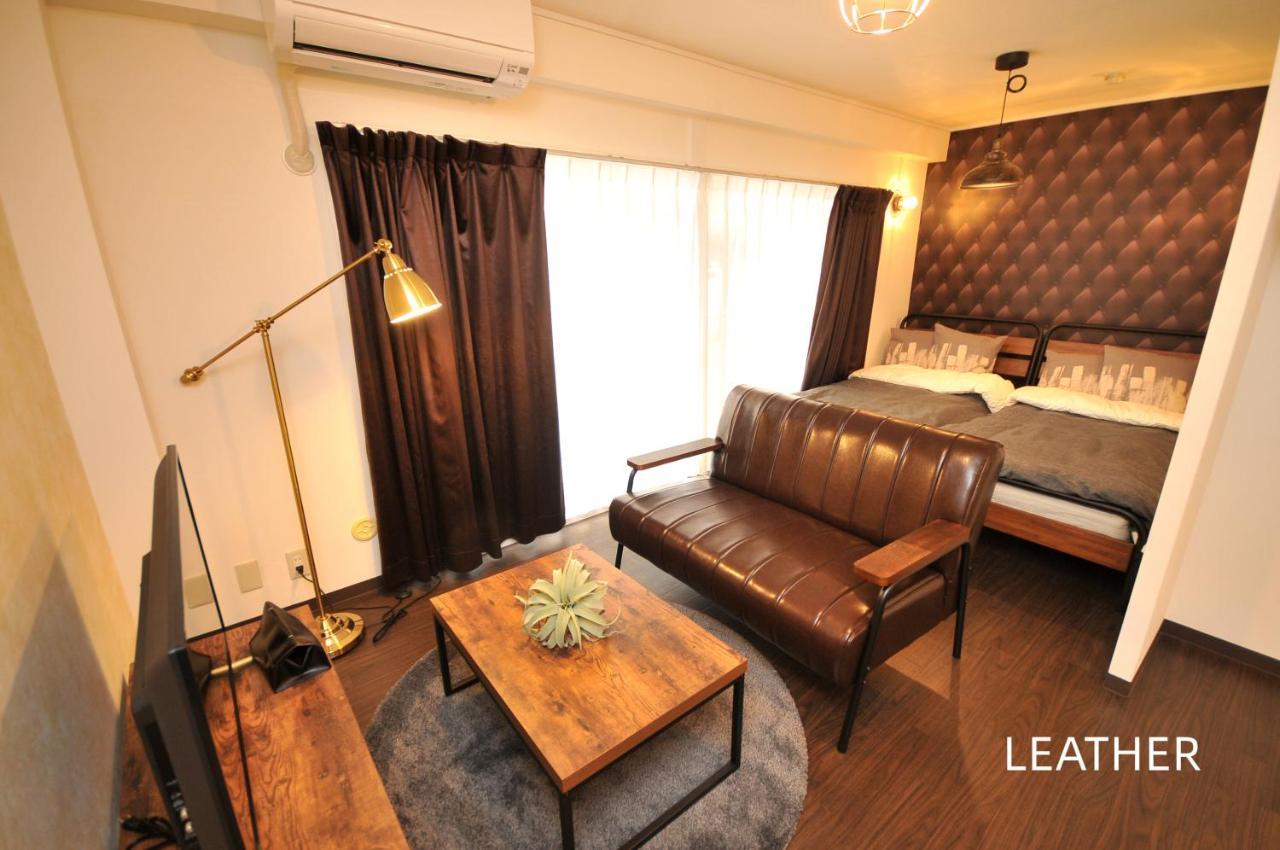 Maison Milano Nakatsu Apartment Osaka Eksteriør billede