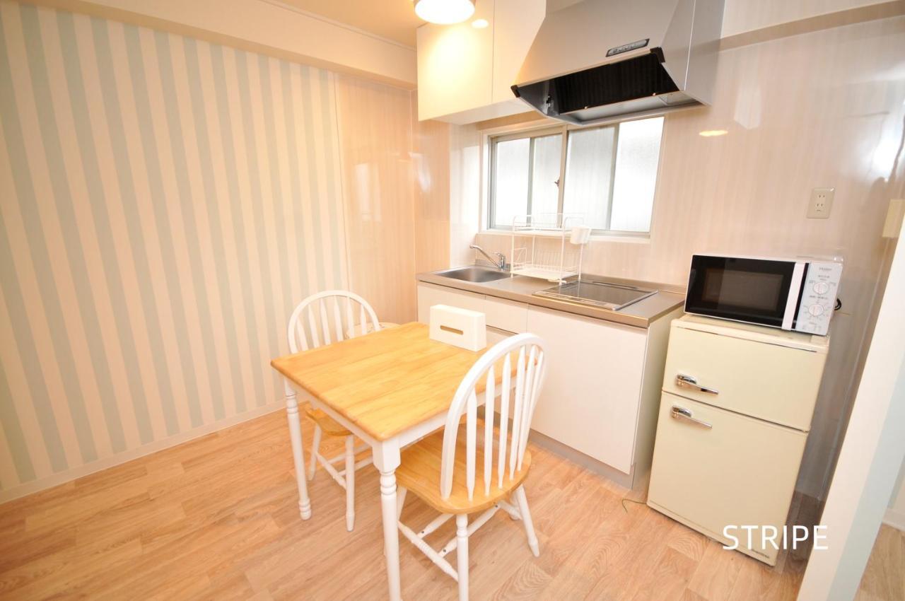 Maison Milano Nakatsu Apartment Osaka Eksteriør billede