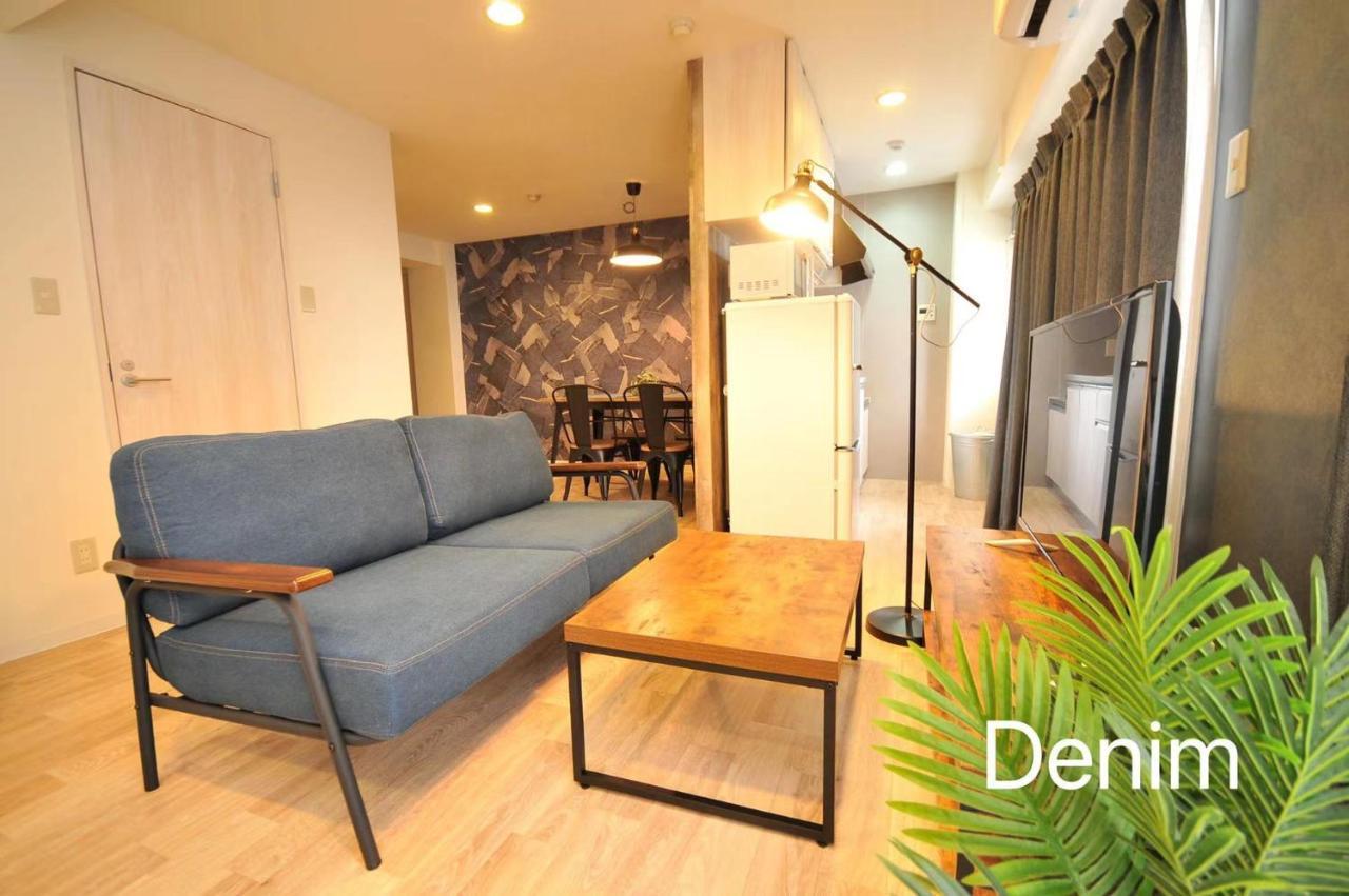 Maison Milano Nakatsu Apartment Osaka Eksteriør billede