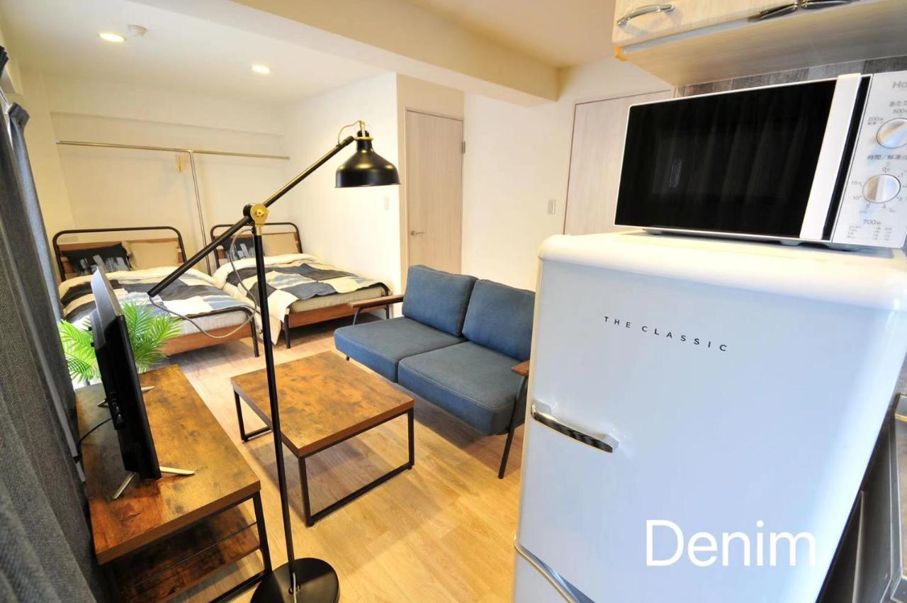 Maison Milano Nakatsu Apartment Osaka Eksteriør billede