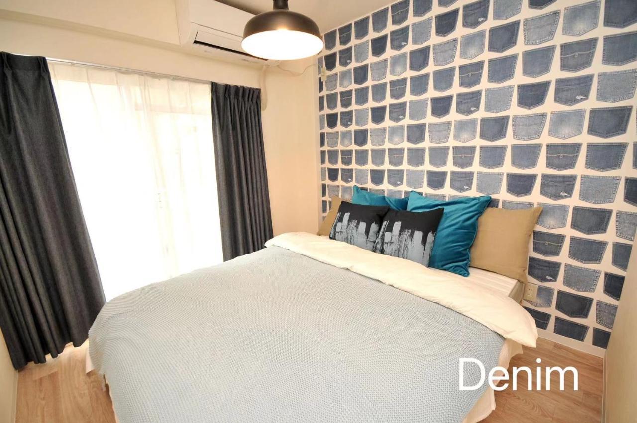 Maison Milano Nakatsu Apartment Osaka Eksteriør billede