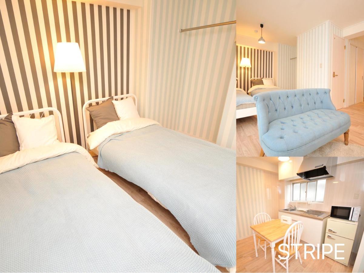 Maison Milano Nakatsu Apartment Osaka Eksteriør billede