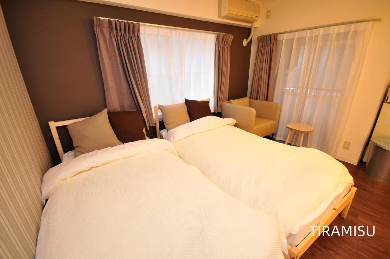 Maison Milano Nakatsu Apartment Osaka Eksteriør billede