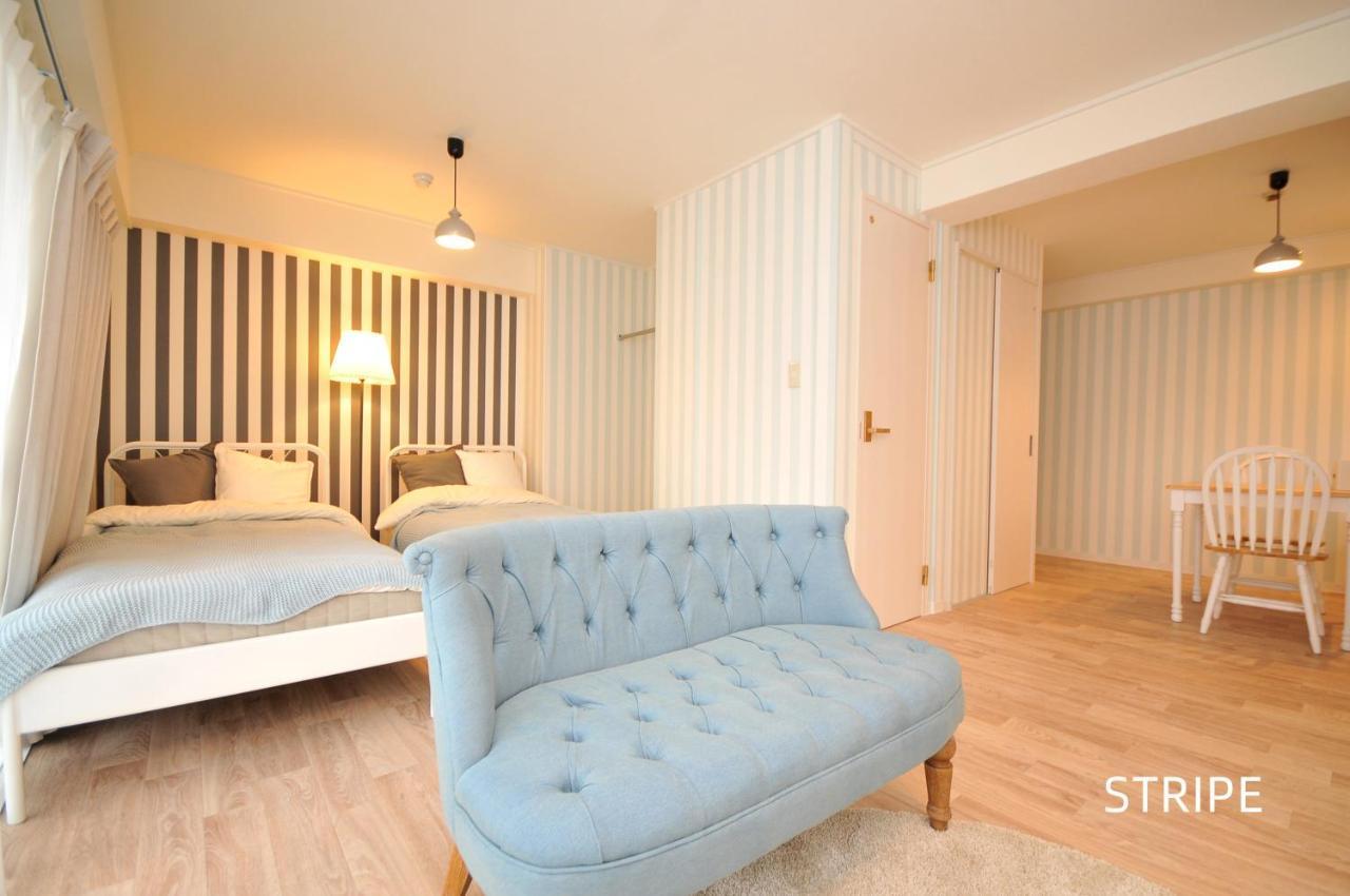 Maison Milano Nakatsu Apartment Osaka Eksteriør billede