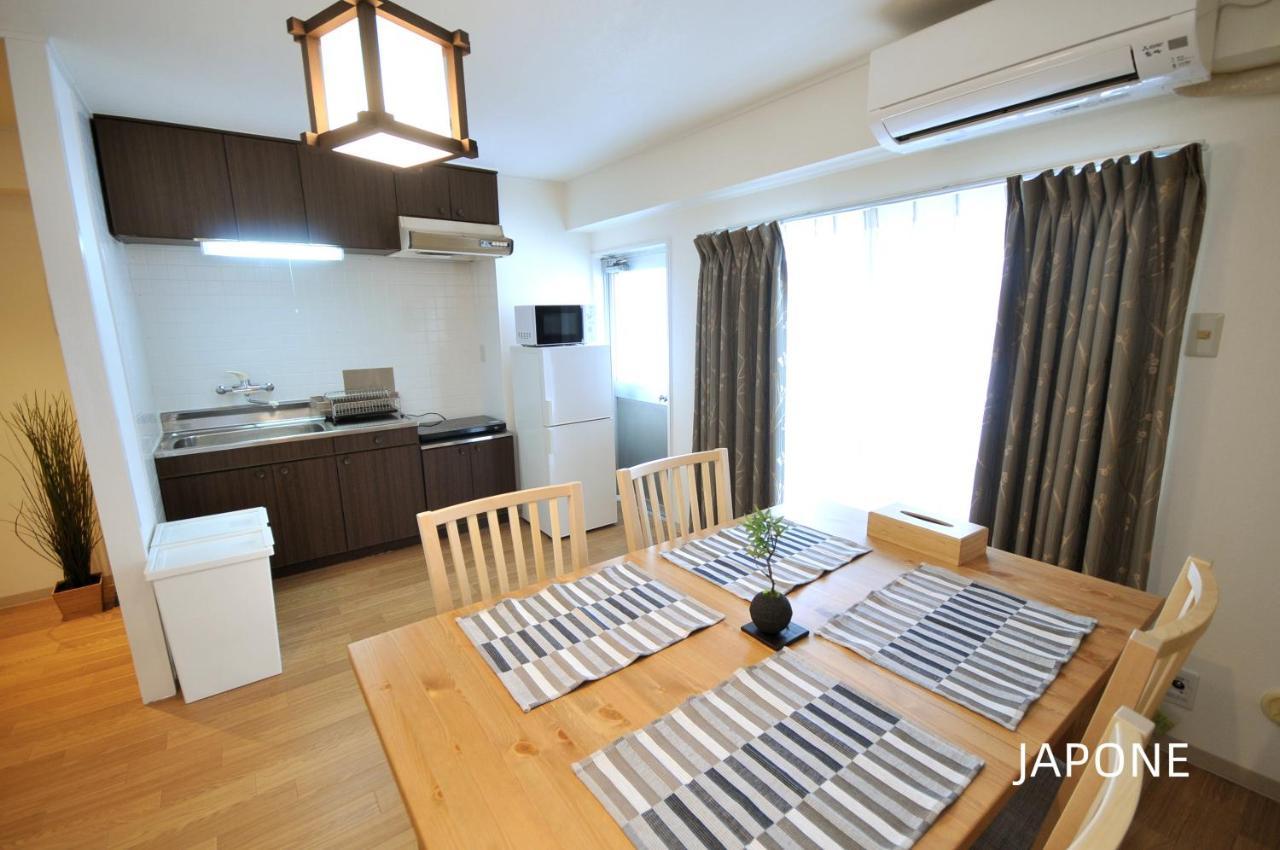Maison Milano Nakatsu Apartment Osaka Eksteriør billede