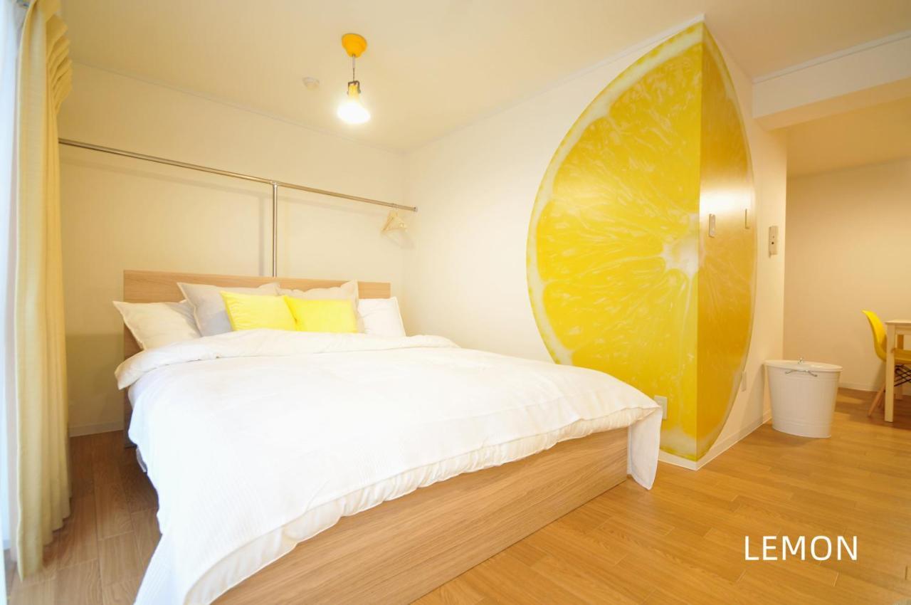 Maison Milano Nakatsu Apartment Osaka Eksteriør billede