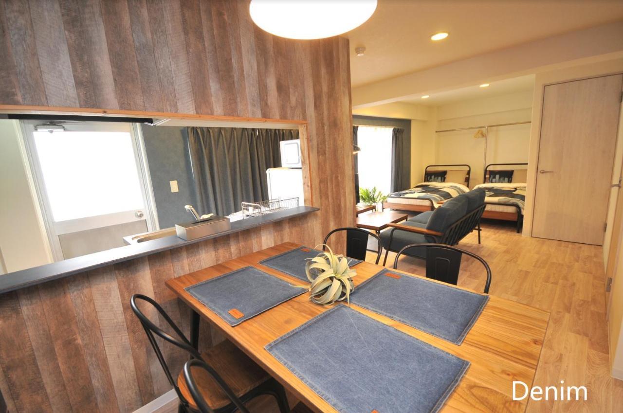 Maison Milano Nakatsu Apartment Osaka Eksteriør billede