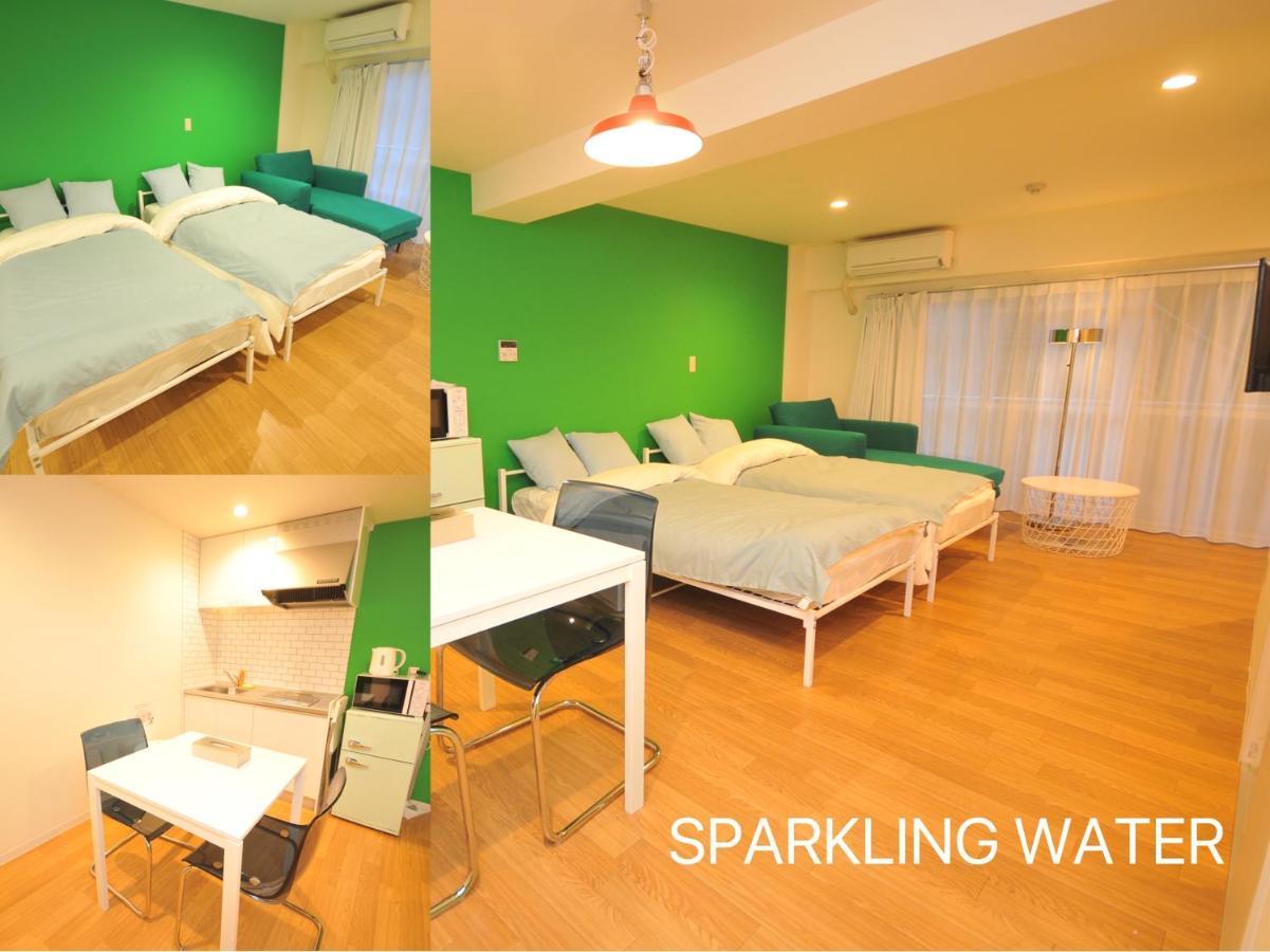 Maison Milano Nakatsu Apartment Osaka Eksteriør billede