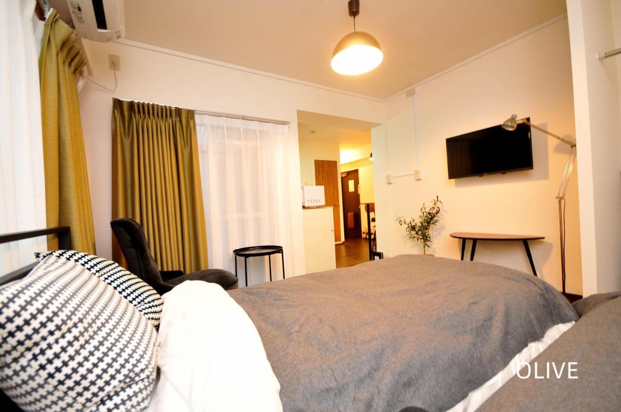Maison Milano Nakatsu Apartment Osaka Eksteriør billede