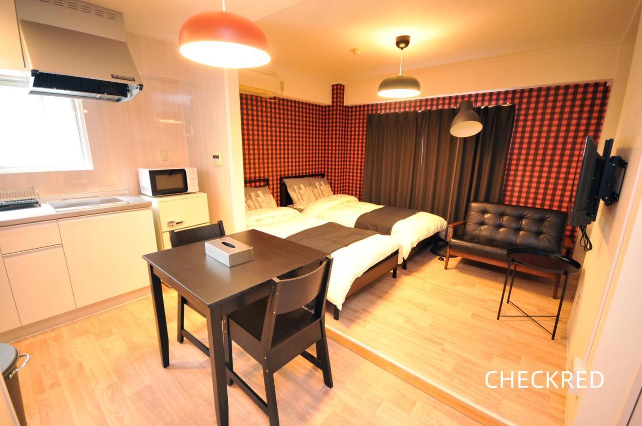 Maison Milano Nakatsu Apartment Osaka Eksteriør billede