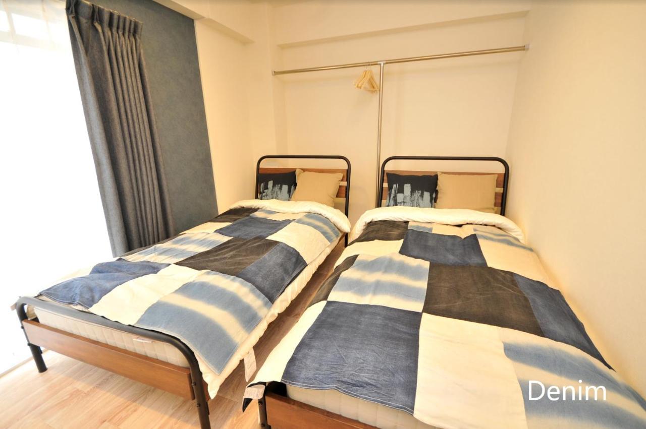 Maison Milano Nakatsu Apartment Osaka Eksteriør billede