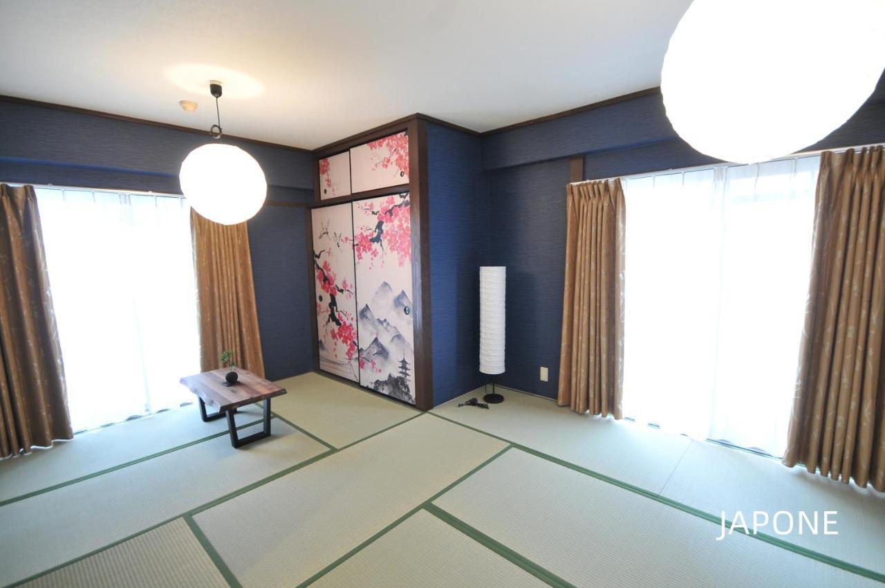 Maison Milano Nakatsu Apartment Osaka Eksteriør billede