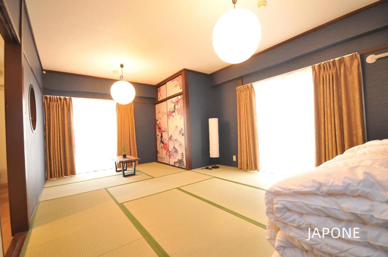 Maison Milano Nakatsu Apartment Osaka Eksteriør billede