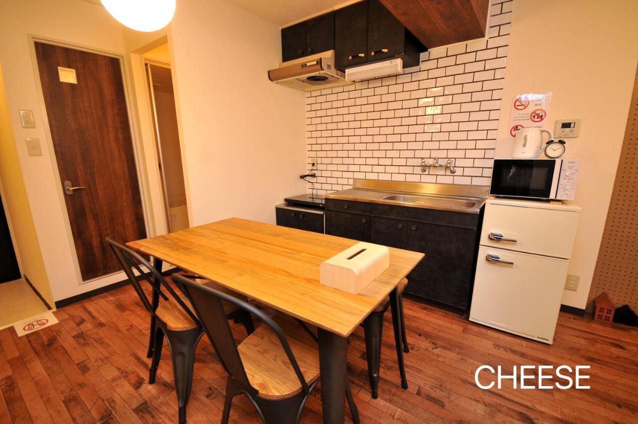 Maison Milano Nakatsu Apartment Osaka Eksteriør billede