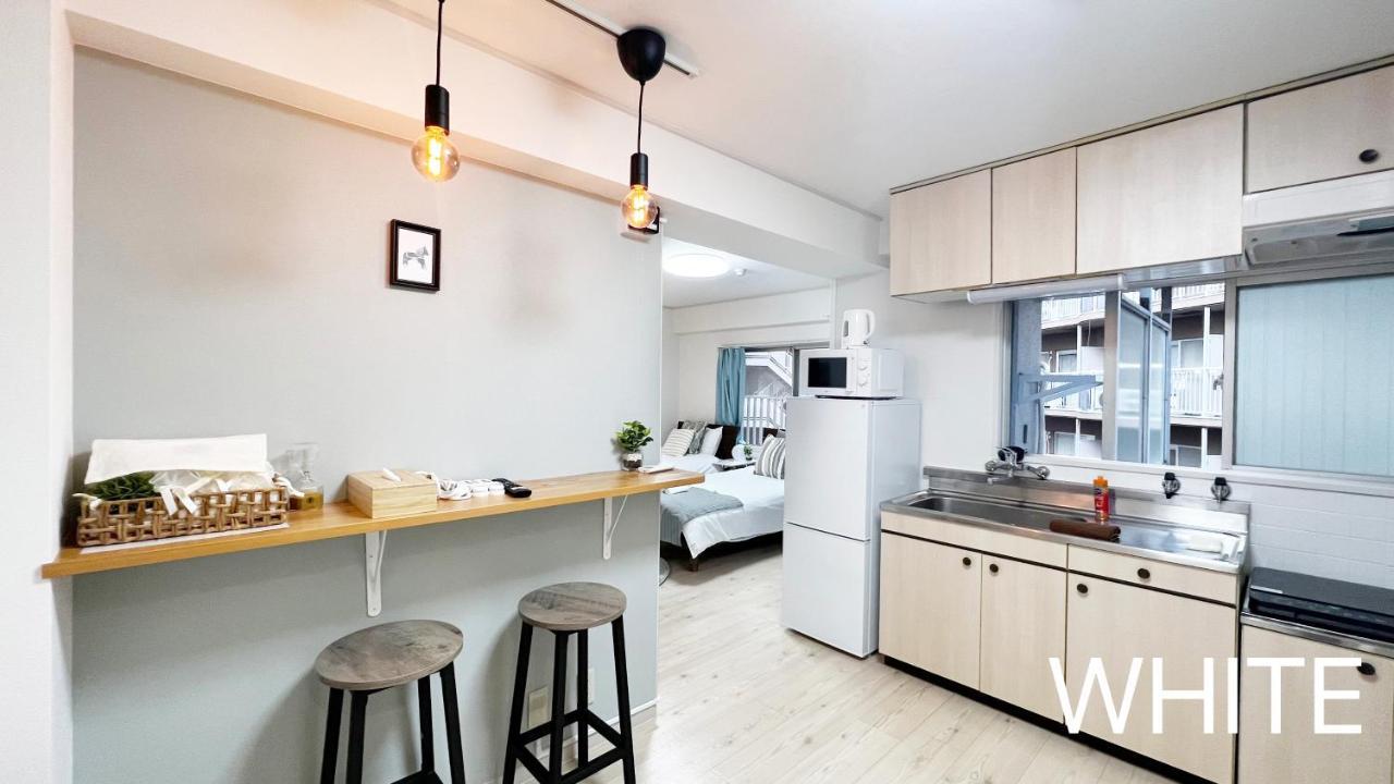 Maison Milano Nakatsu Apartment Osaka Eksteriør billede
