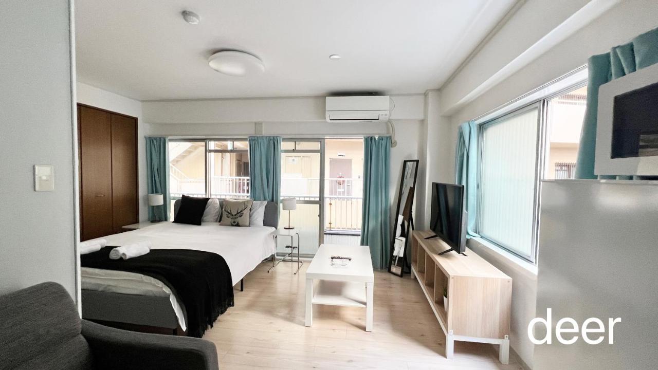 Maison Milano Nakatsu Apartment Osaka Eksteriør billede