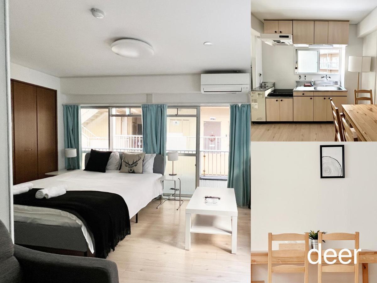 Maison Milano Nakatsu Apartment Osaka Eksteriør billede