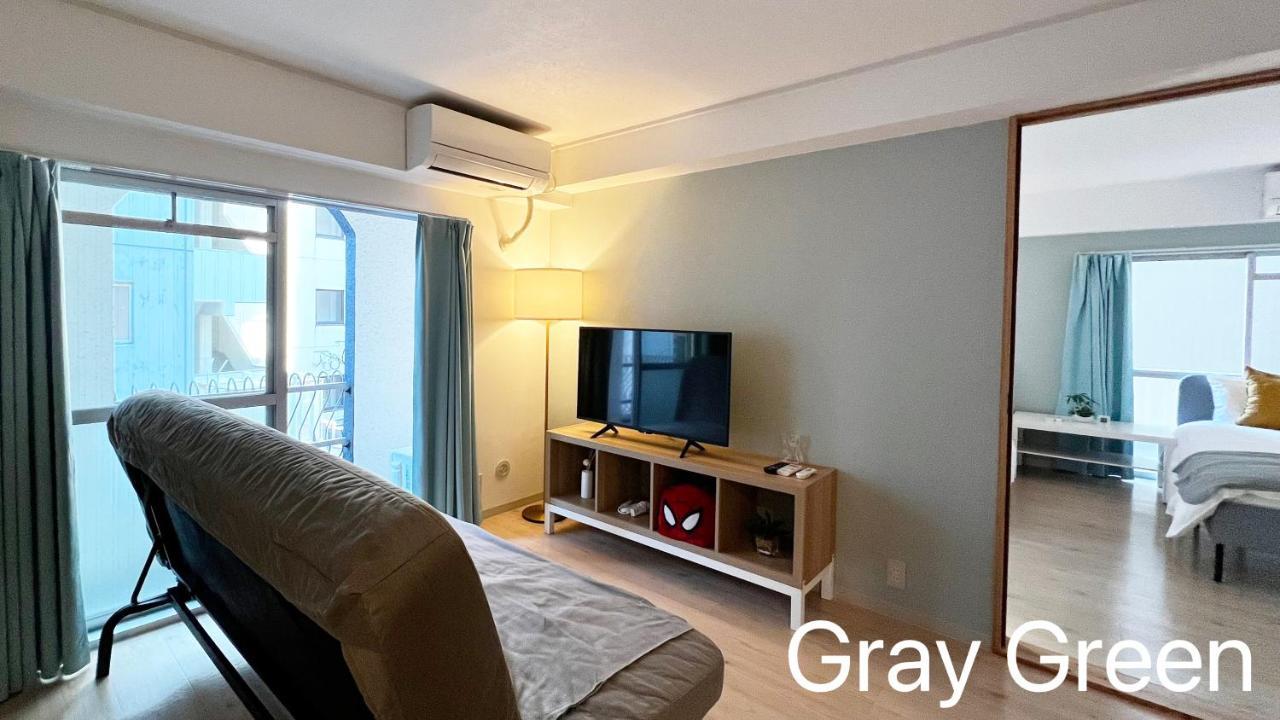 Maison Milano Nakatsu Apartment Osaka Eksteriør billede